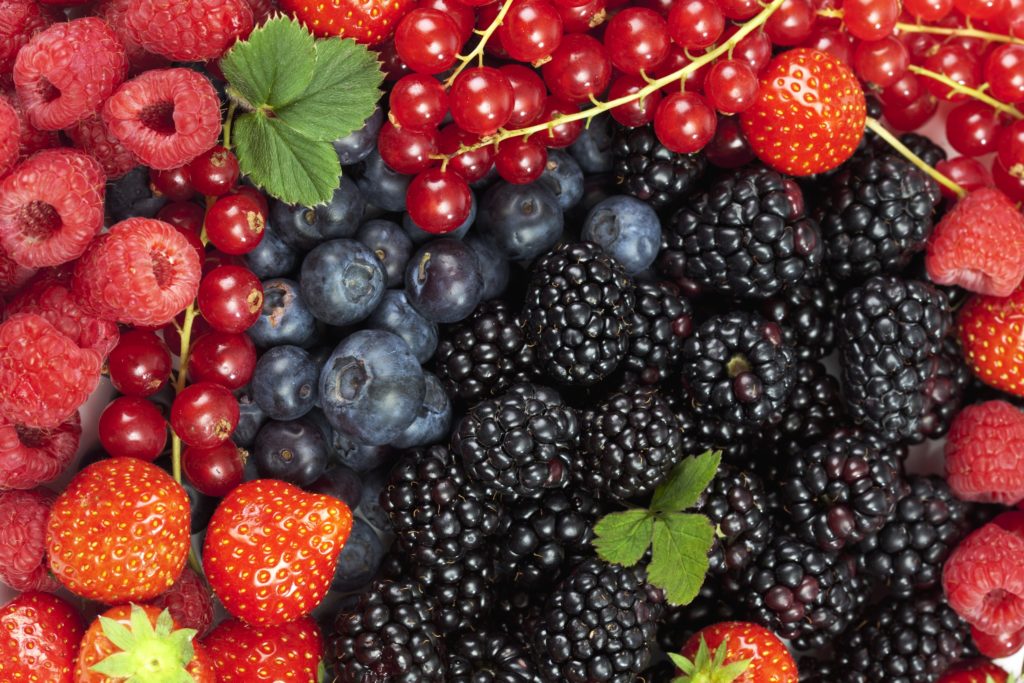 Growing consumer demand supports increasing berry imports - Blueberry ...